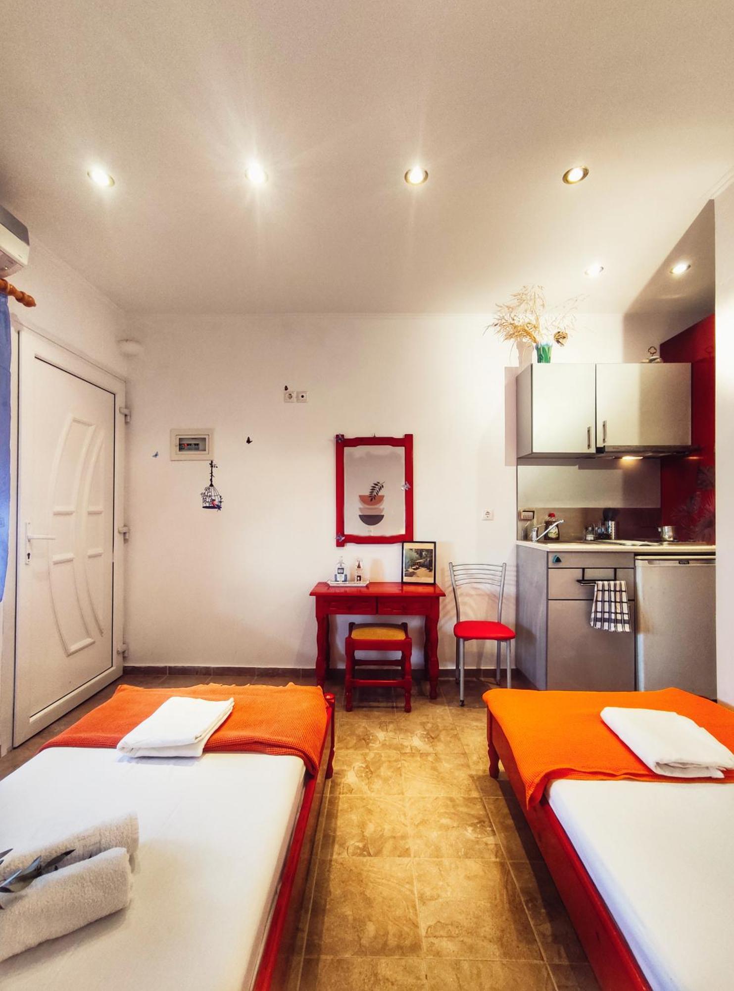 Rena'S Rooms Μελίντα Melinta 객실 사진