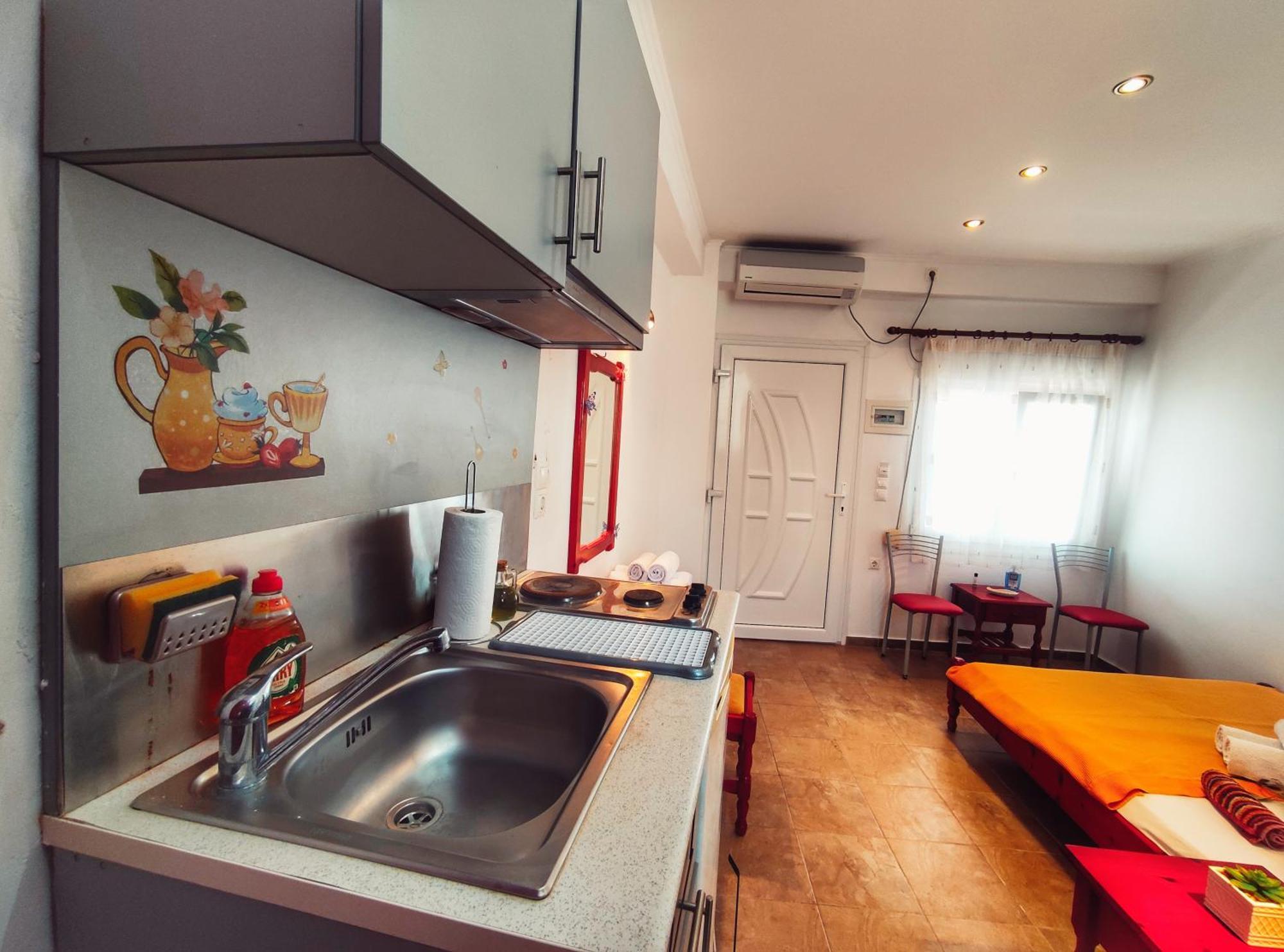 Rena'S Rooms Μελίντα Melinta 객실 사진