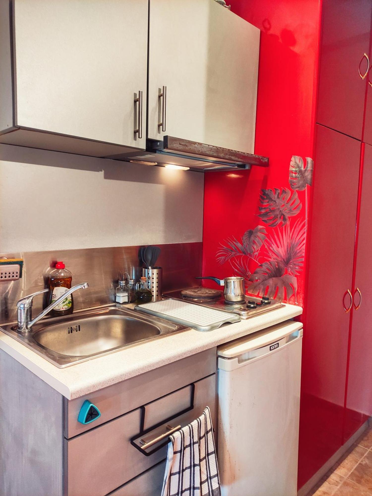 Rena'S Rooms Μελίντα Melinta 객실 사진