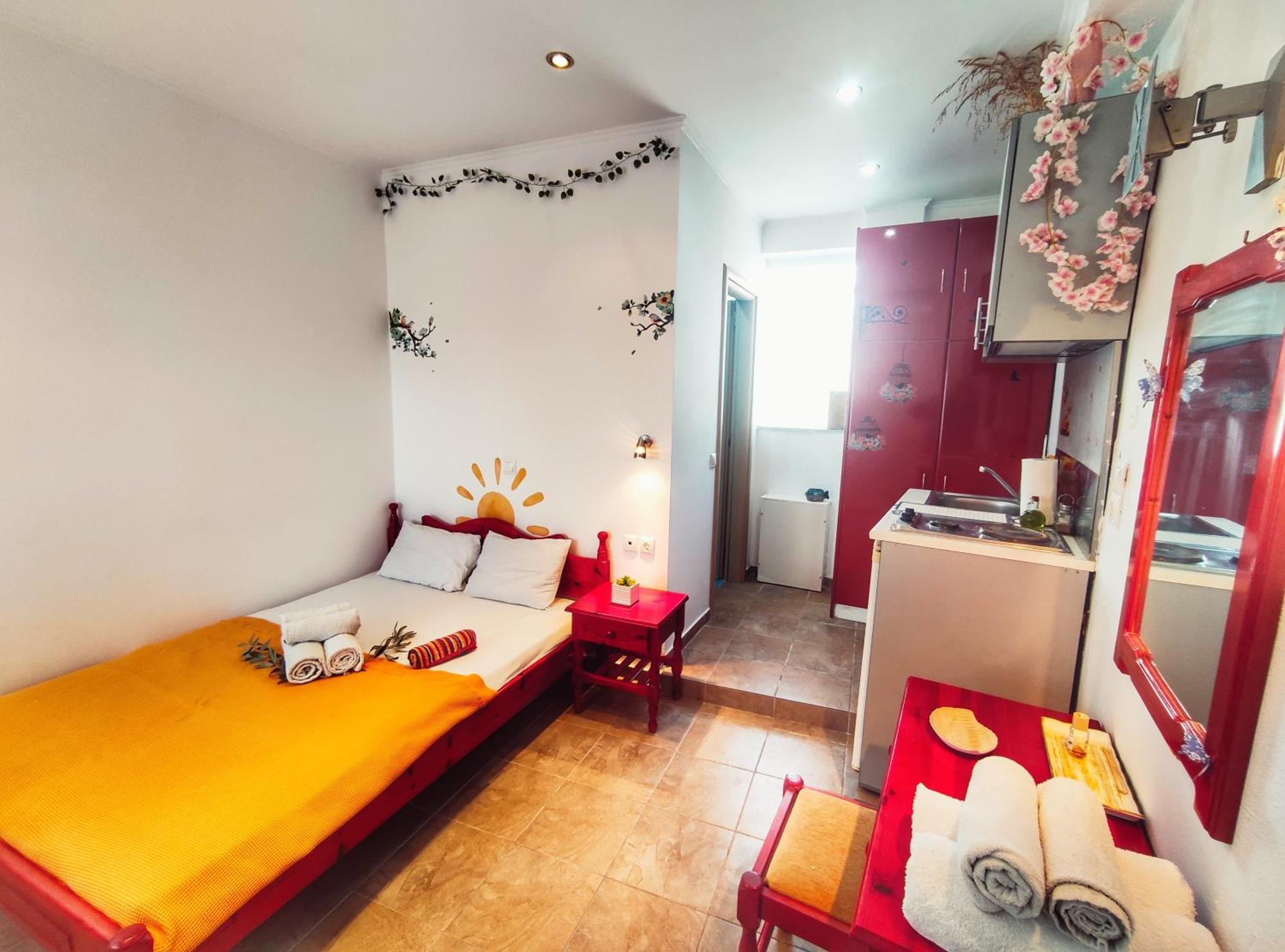 Rena'S Rooms Μελίντα Melinta 객실 사진